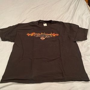 Pikes Peak Harley Davidson short sleeve t-shirt